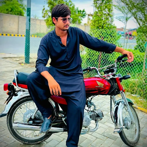 author
