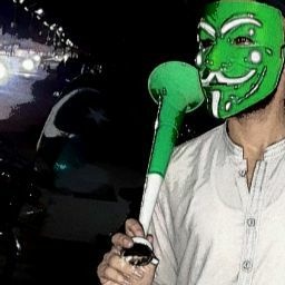 Muhammad Shahmeer official accounts