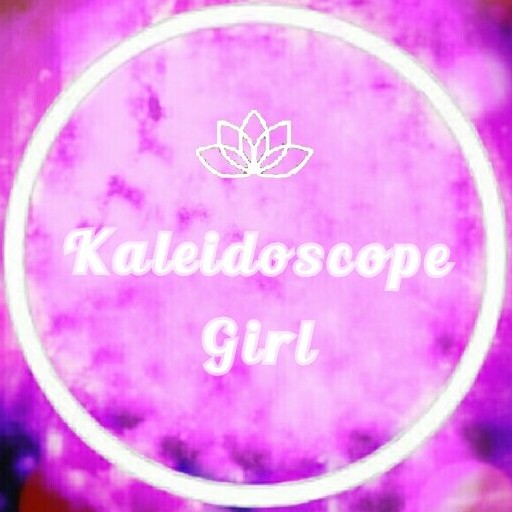 Little Kaleidoscope Girl