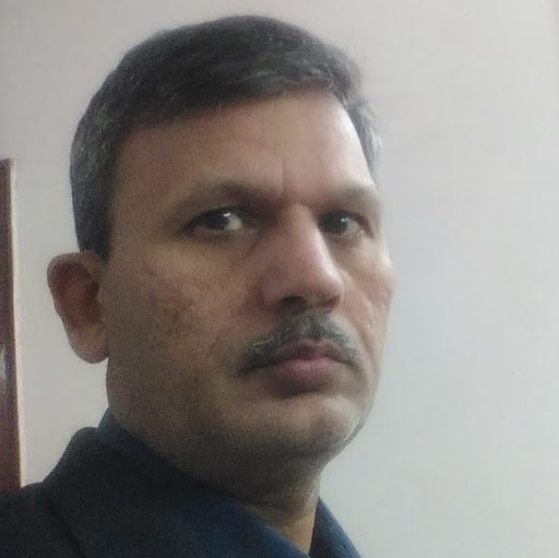 Naresh Chander Malik