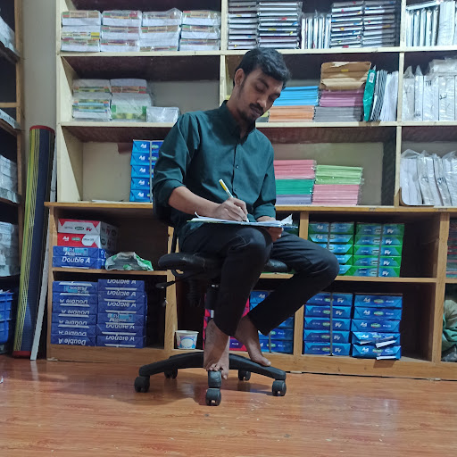 author