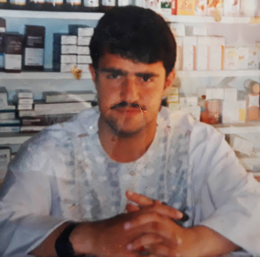 faizullah asag
