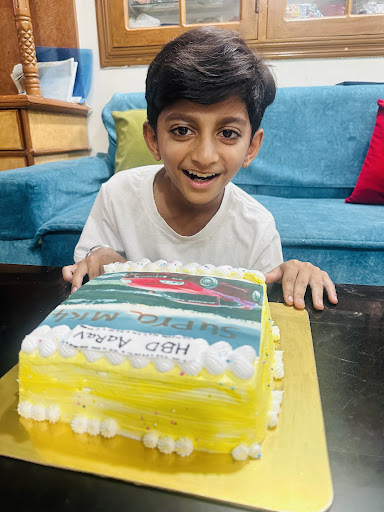 Vaishali Alkesh Patel