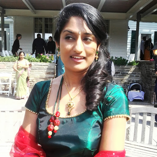 Samhitha Sreenivasan