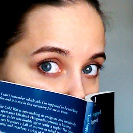 Hana Plays and Parasols