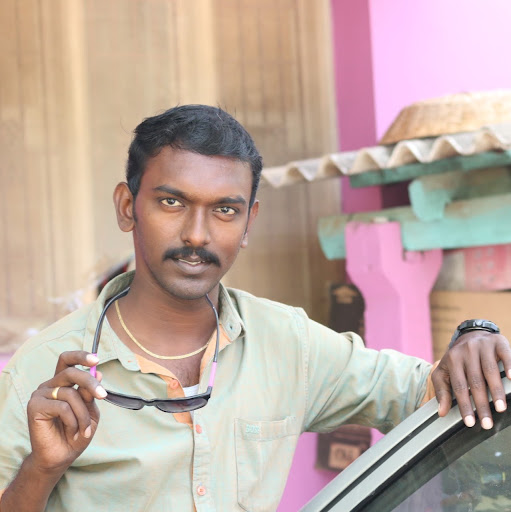 Antony Kishore M
