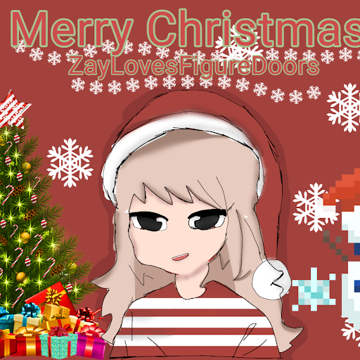 Zahra or Zay Ewer McAlpine (Is cool)