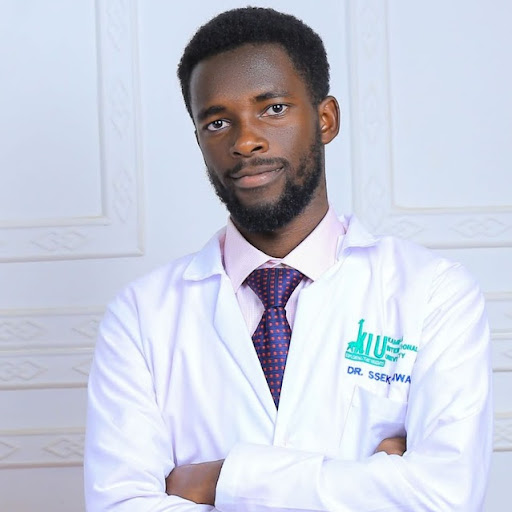 HARRY ISRAEL SSEKAMWA