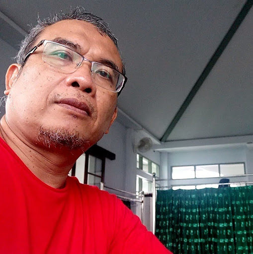 Mahmud Imrona (Mahmud)