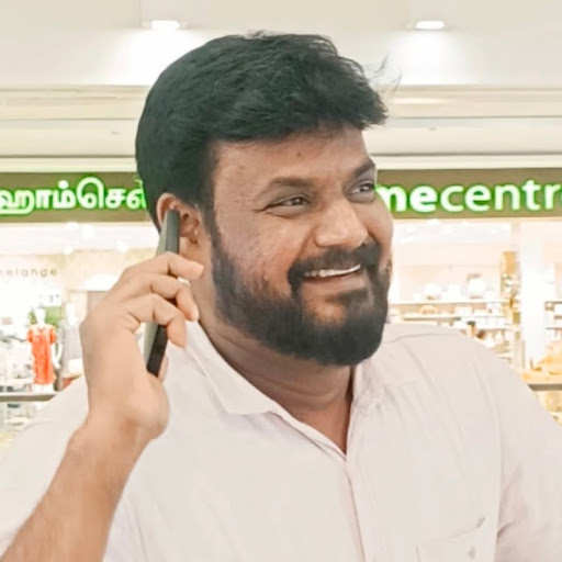 Anand Rajasekaran Views