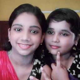 Nihala and Nasiha's show