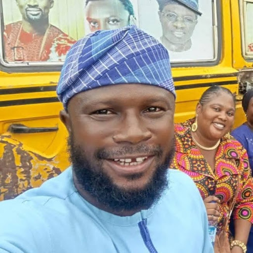 Olusegun Damilare-Ojo