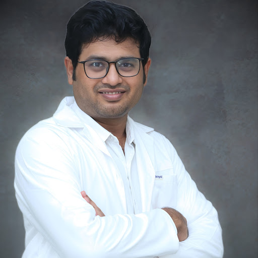 Dr Muni Mohan Chinnambeti