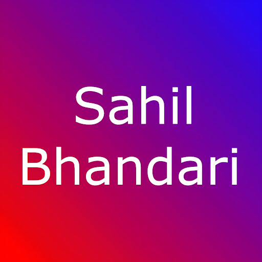 Sahil Bhandari