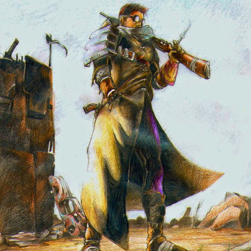 author
