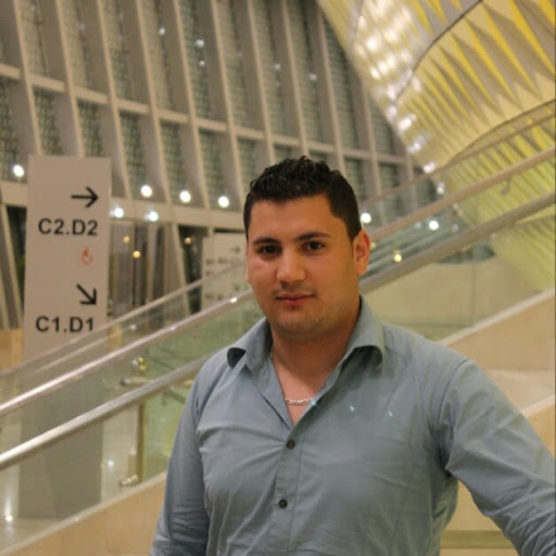 boufalaas amine (Candamine)