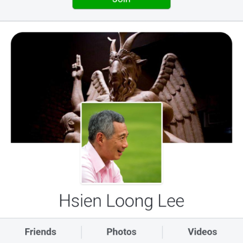 Hsien Loong Lee
