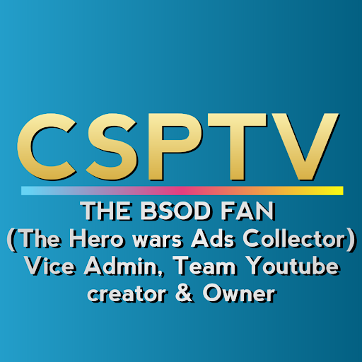 The BSOD Fan Productions