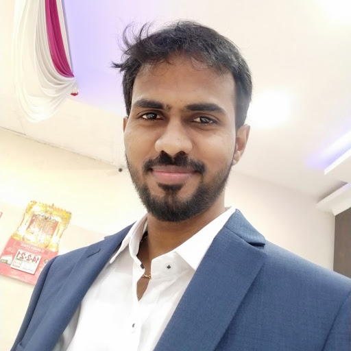 Balaji P