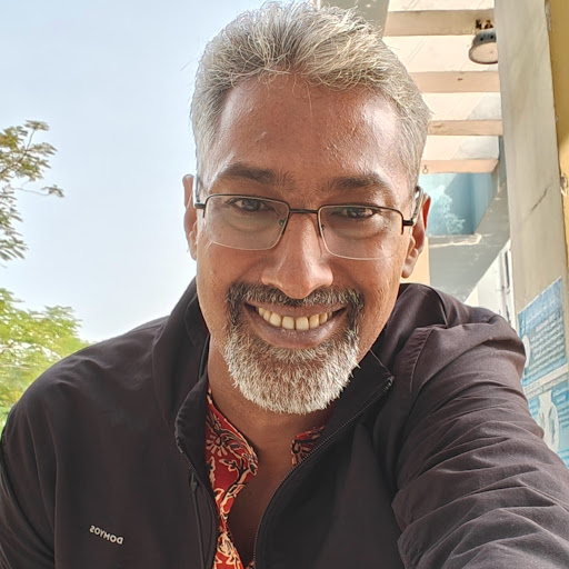 Kartik Potti