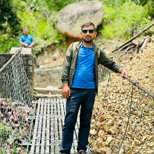 Rajan Timalsina