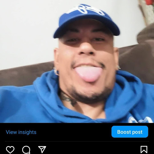 Mr. Dane Anthony-John “DaneyBoyz9.13InchTBLBCTM” Diedricks