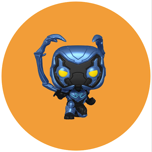 Blue Beetle