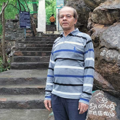 Deep Narayan Choubey