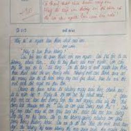 Học Hành Chuyên Tâm