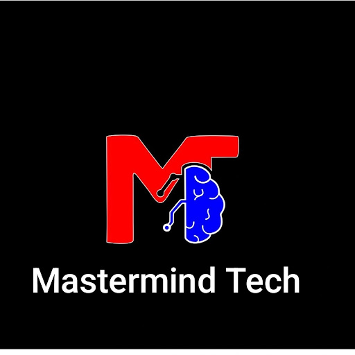 Mastermind Tech Graphic Design