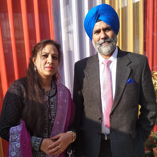Pinderpalsingh gill