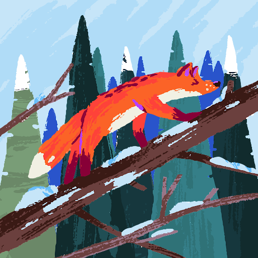 Winter Fox