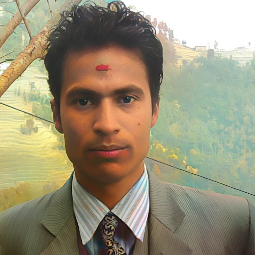 sailesh adhikari (Saroj)