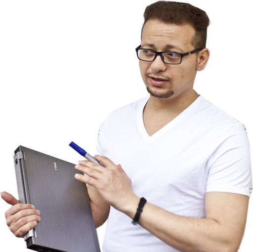 author