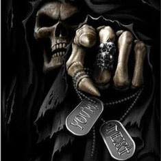 Steve “Reaper” Daley