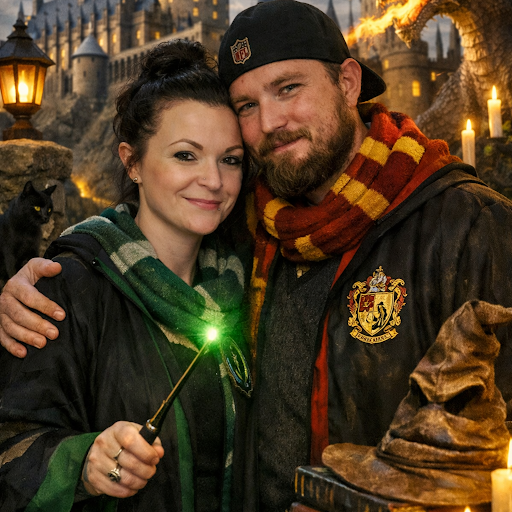 Elizabeth Robinson (Ellie)