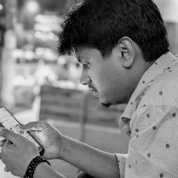 author