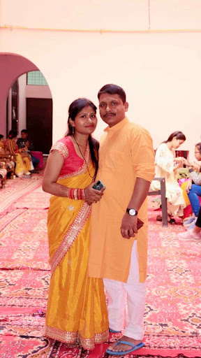 Reena Dinesh Chauhan