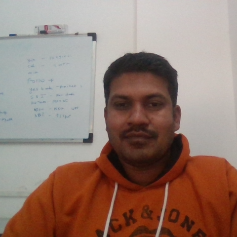 Sagar Shende