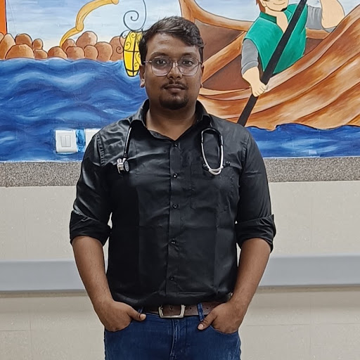 Dr Md Arman Ali