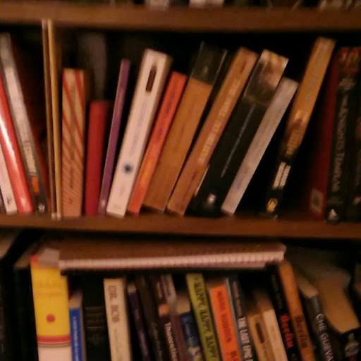 Booking it with Will