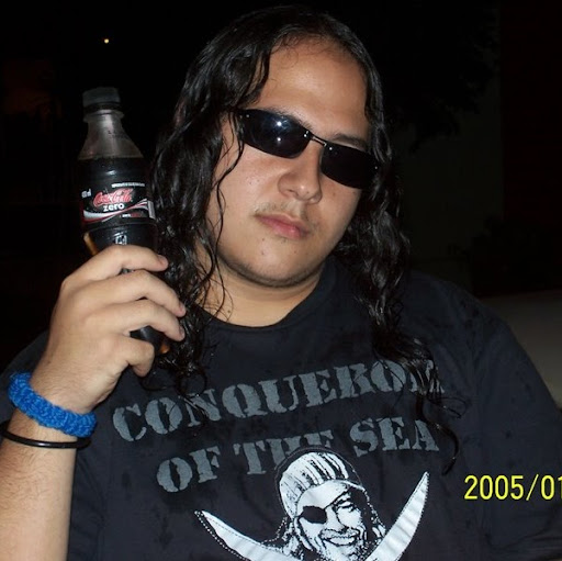 Paulo Oshiro (Vecna Mr. Frontal 1mg)