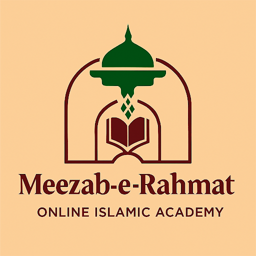 Meezab e Rehmat online Islamic academy