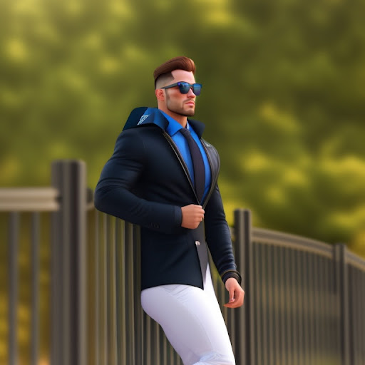author