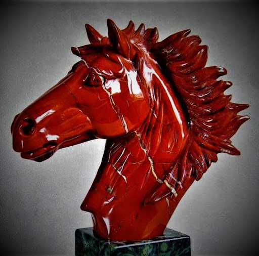 Caballo Rojo