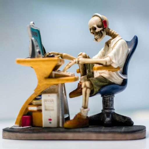 author