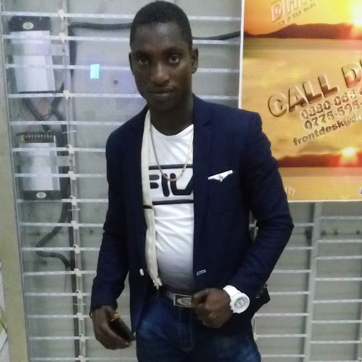 John Kweku Mensah (DON MINUTE)