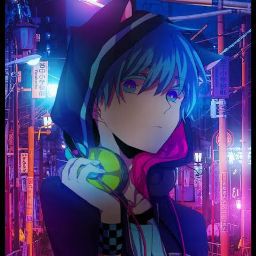 author