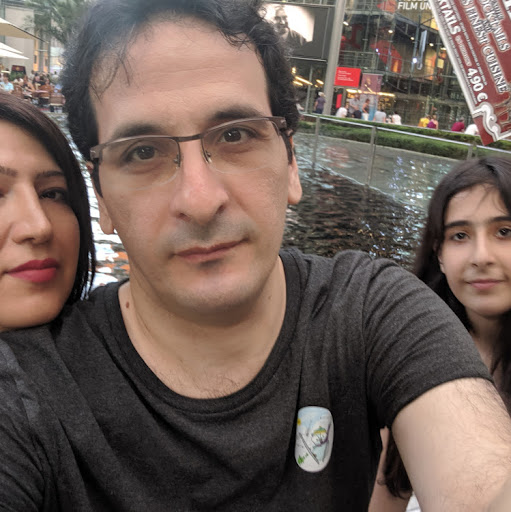 Forud “fzerorubigd” Ghafouri