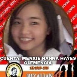 Menxie Hanna Hayes Cuenta